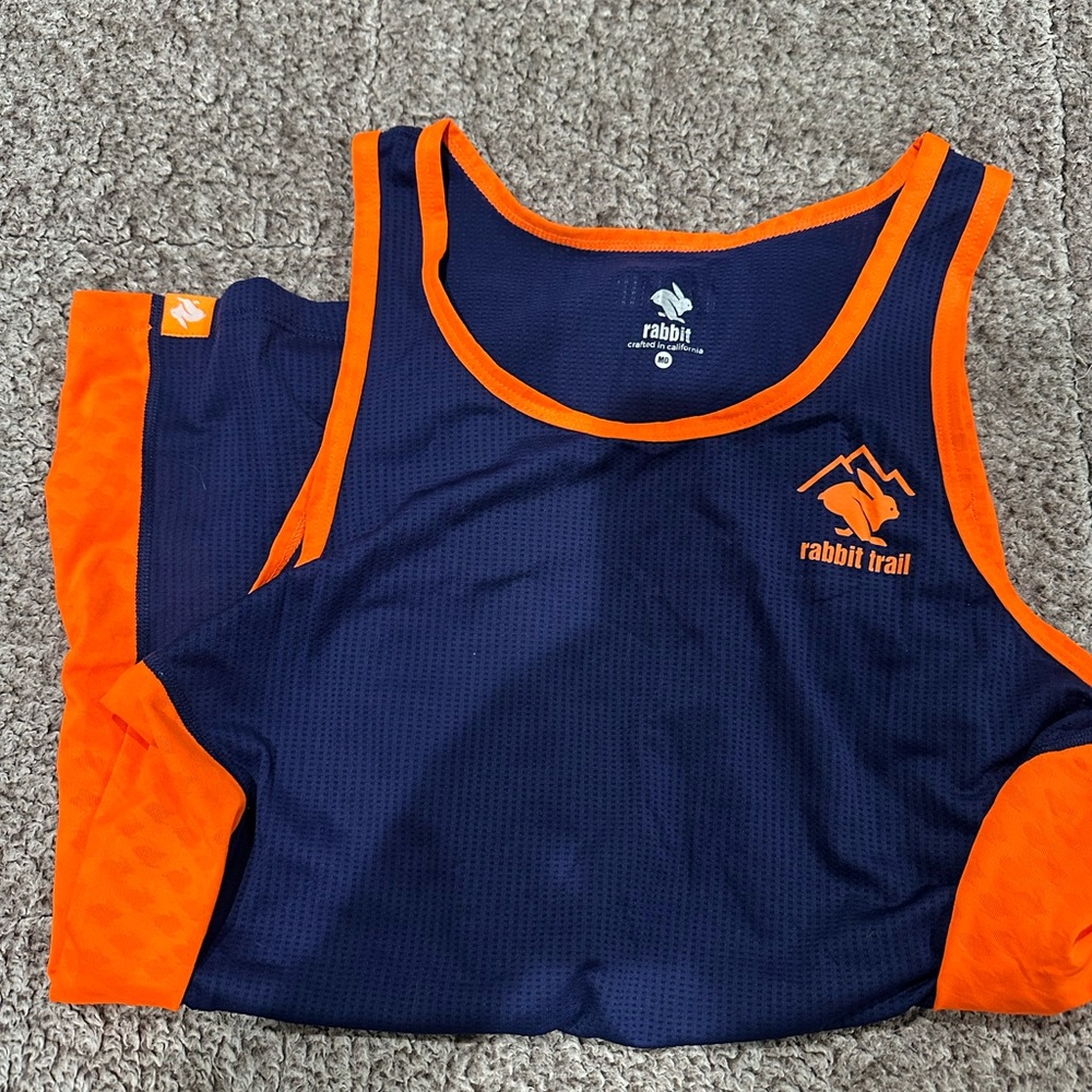 Rabbit Trail Running Tank
